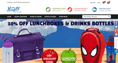 Desktop Screenshot of hewittsofcroydon.com